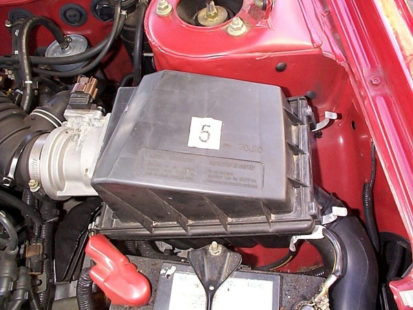 Pipercross Nissan Primera 2.0 16v 06/90-Standard Luchtfilter