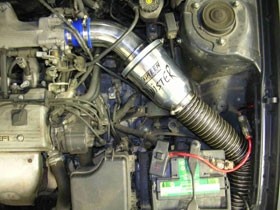 GREEN kit Toyota Corolla E10 (1992-1997) 1.6i 16V