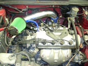 GREEN kit Honda HRV 1.6i 16V 77kw (GH)