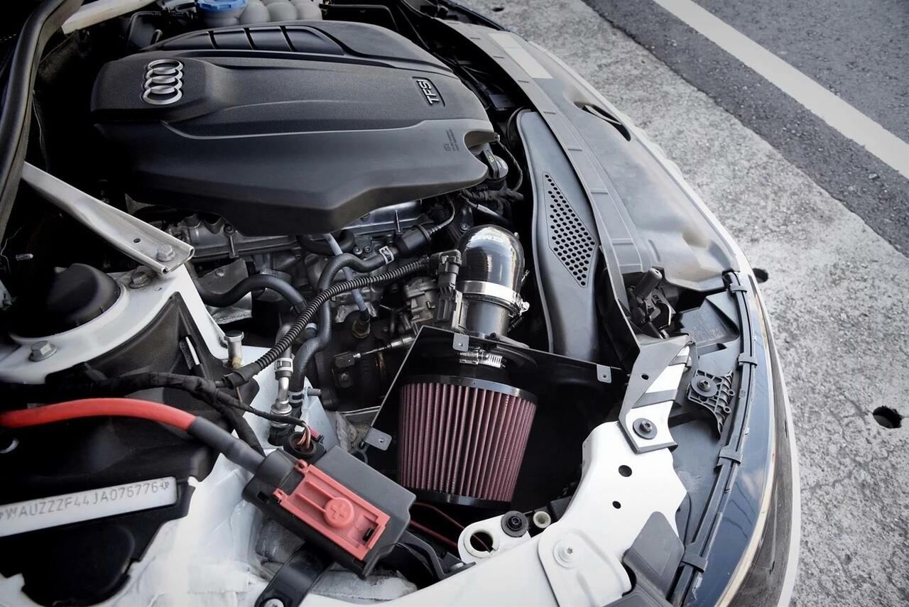 Cold Air Intake Audi A4/A5 B9 2.0T 40 TFSI – met LMM - MST Performance
