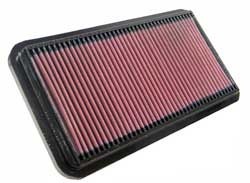 K&N Inlegfilter Toyota Avensis 2.4 2001-3/03