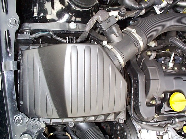 Pipercross Opel Corsa C 1.8 16v 10/00-Standard Luchtfilter