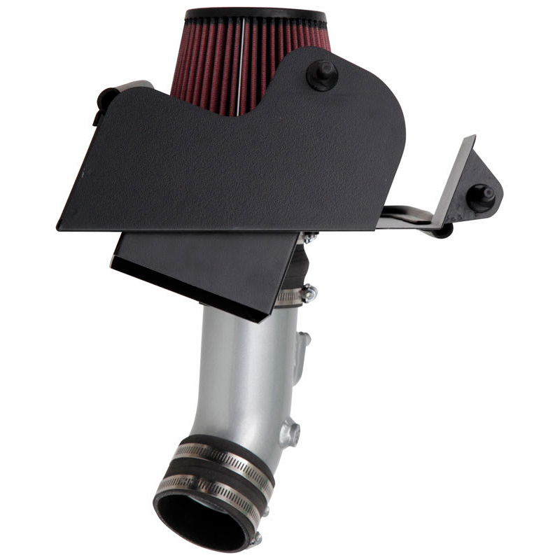 K&N Typhoon Kit  Toyota RAV4 2.5 2019- - Zilver (69-8623TS)