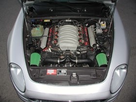 GREEN kit Masarati 3200 GT 3.2i V8 32V bi-Turbo