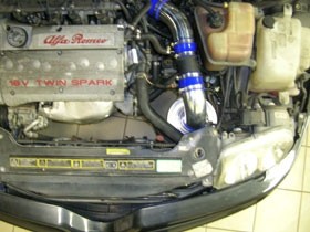 GREEN kit Alfa Romeo GTV (916) 2.0 16V TS