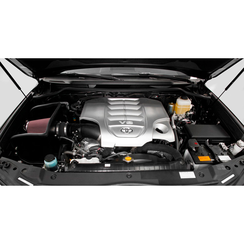 K&N Aircharger Kit  Toyota Landcruiser 5.7L V8 2016-2017 (63-9040)