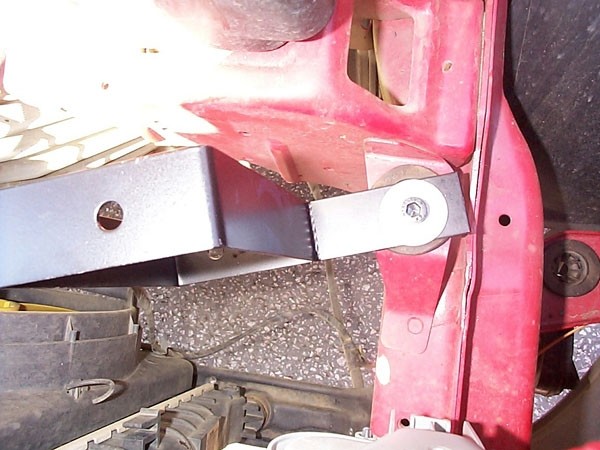 Pipercross Ford Fiesta Mk4/5 1.3 Efi No AFM 11/99-04/02 Standard