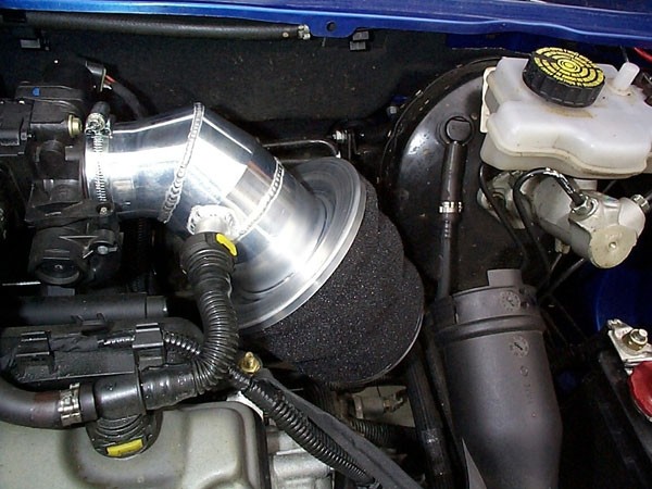 Pipercross Peugeot 106 1.1i (MPi) 09/00-Standard Luchtfilter