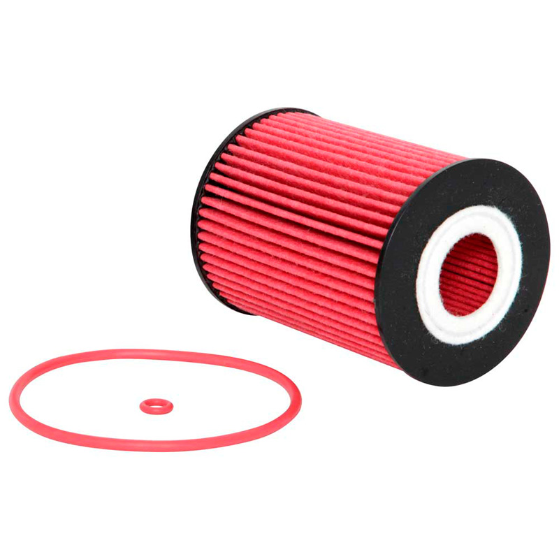 K&N Oliefilter - High Performance-Series  Dodge, Freightliner, Jeep, Mercedes (HP-7028)