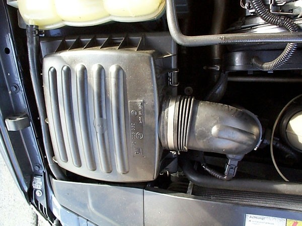 Pipercross Opel Omega B 2.5 / 3.0 V6 04/94-12/00 Standard Luchtf