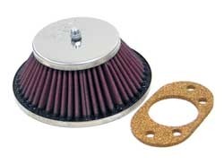 K&N Carburateur Filters Nissan Cherry 1.2 1982-86