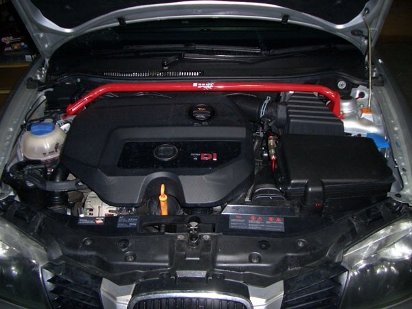 Pipercross Seat Ibiza Mk4 1.9 TDi 130pk 02/02-Standard Luchtfilt