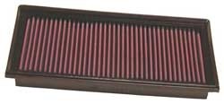 K&N Inlegfilter Ford Fiesta 1.4 2002-07