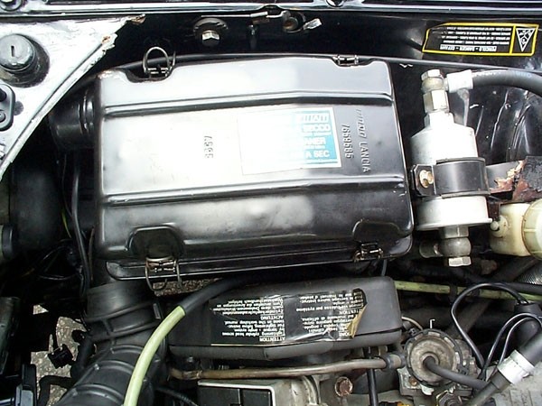 Pipercross Fiat Uno 1.3 Turbo 04/85-08/89 Standard Luchtfilter