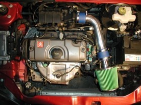 GREEN kit Citroen Saxo VTS 1.6i 72kw