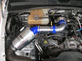 GREEN kit Jeep Cherokee 3.7 V6 (KJ) 150/155kw