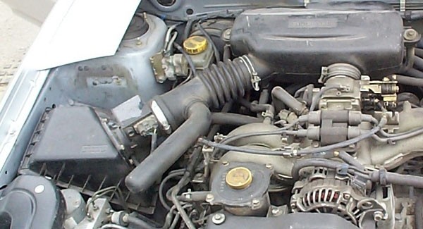 Pipercross Subaru Impreza (GC) 2.0 Sport Non-Turbo Phase 1 (with