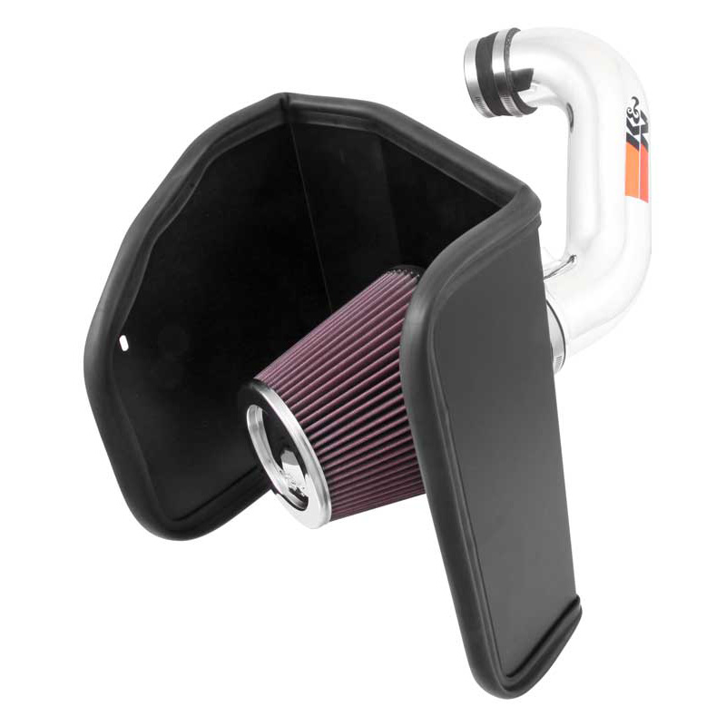 K&N High Performance Air Intake Kit  Chevrolet Colorado/GMC Canyon 3.6L V6 2015-2016 (77-3088KP)