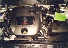 GREEN kit Seat Leon 1.9 TDi 110kw