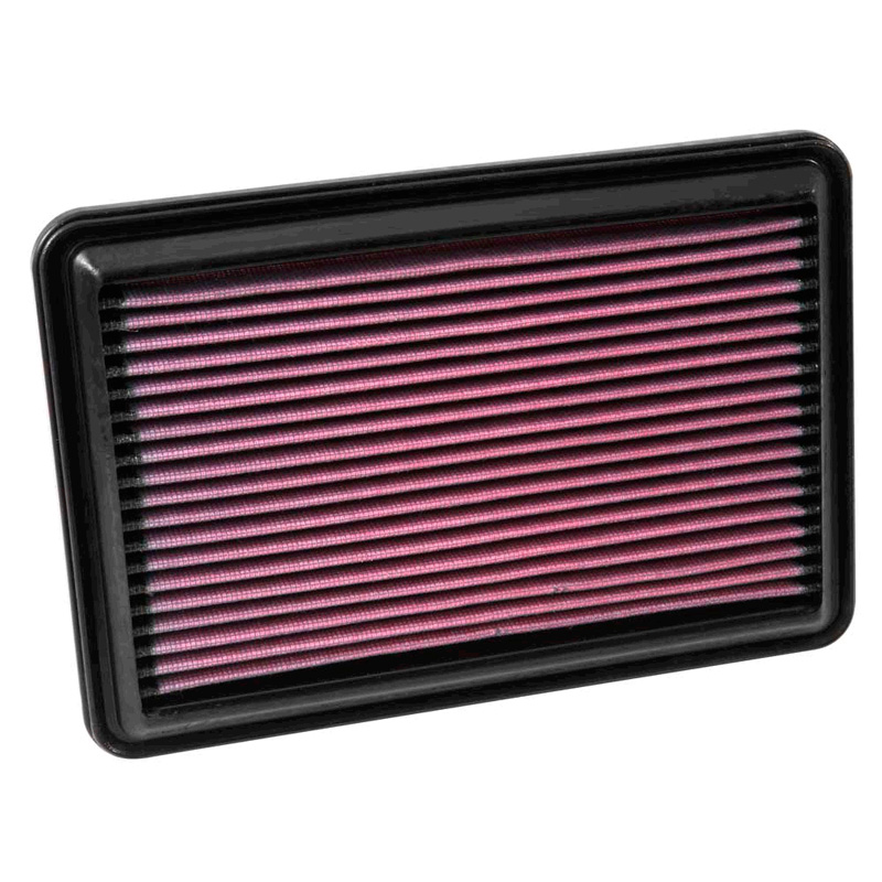 K&N vervangingsfilter  Nissan Rogue 2.5 / Qashqai 1.2, 1.5D, 1.6, 1.6D / X-Trail 1.6D, 2.5 Aus 2014- / Renault Kadjar 1.2, 1.5D, 1.6D 2015- / Koleos II 2.0D 2020 (33-5016)