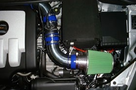 GREEN kit VW Touran 2.0 TDi 100/103kw