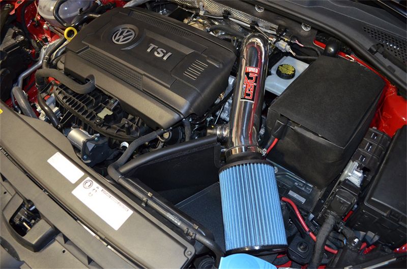 Short Ram air intake system Skoda Octavia MK3 2012- black