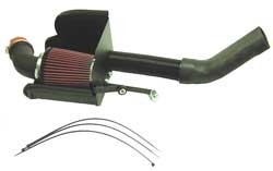 K&N Gen.2 Kit Peugeot 206 2.0 GTI 1998-05