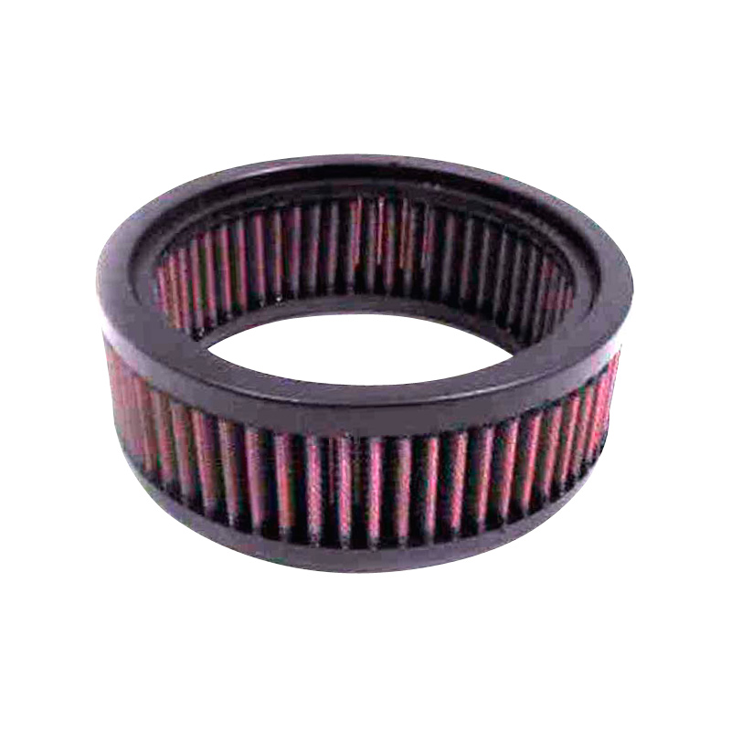 K&N vervangingsfilter rond - 152mm uitwendige diameter, 117mm inwendige diameter, 56mm hoogte (E-3225)