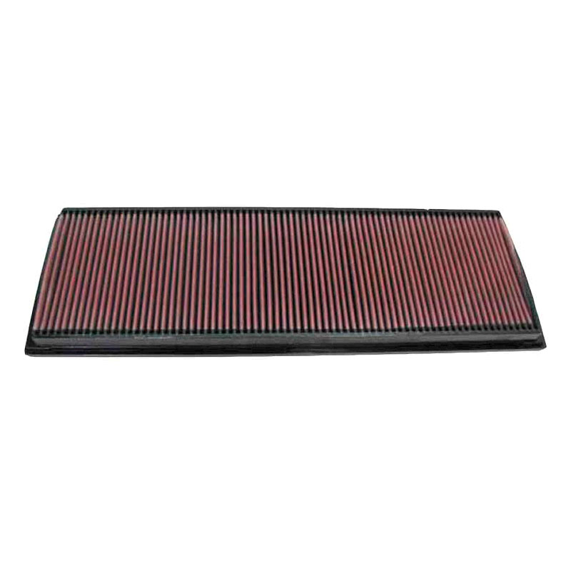 K&N vervangingsfilter  Porche 911 3.6L F6 Twin Turbo 1999-2005 (33-2189)