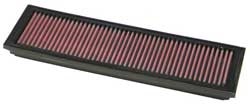 K&N Inlegfilter Mercedes SL600 6.0 1993-02