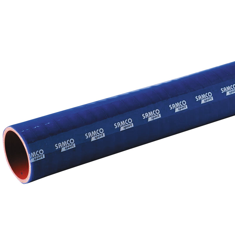 Samco Hoge temperatuur slang blauw - Lengte 1m - Ø110