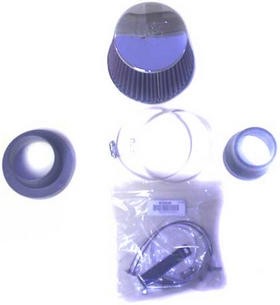 K&N 57i kit Opel Corsa C 1.2 16v Ecotec 74PK 9/00-