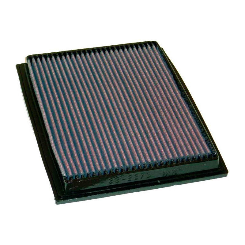 K&N vervangingsfilter  Opel Senator B 1987-1991 / BMW 530, 540, 730, 740 1992-2001 / BMW 840 1993-1999 / VW Santana 2.3 1997 (33-2675)