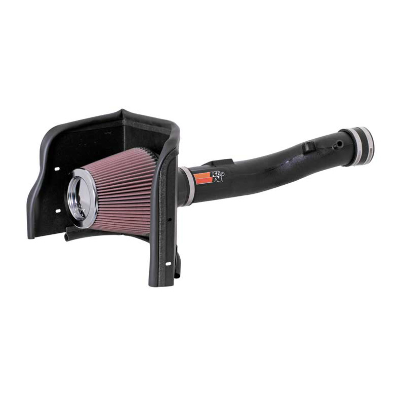 K&N Aircharger Kit  Toyota Tacoma 4.0L V6 2005-2011 (63-9025)