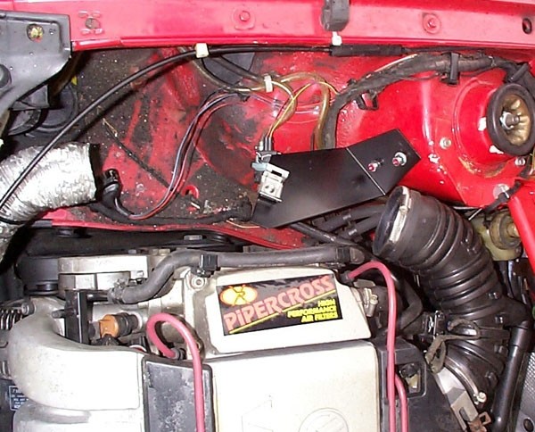 Pipercross VW Golf III 2.8 VR6 01/92-07/97 Standard Luchtfilter
