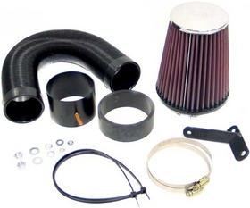 K&N 57i kit VW Corrado 2.9 VR6 MPi 92-95