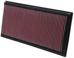 K&N Inlegfilter Nissan Kubistar 1.2 2006-08