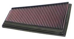 K&N Inlegfilter Citroen Berlingo 2.0 HDI 1/2000-10/02