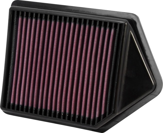K&N vervangingsluchtfilter Opel Insignia 1.6/1.8/2.0/2.0D/2.8