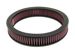 K&N Inlegfilter Volvo 344 1.7 1985-91