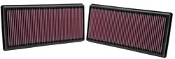 K&N Inlegfilter Landrover LR4 5.0 2010-12