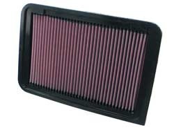 K&N Inlegfilter Toyota Camry 2.4 2007-09