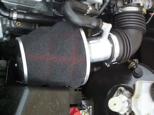 Pipercross Citroen Saxo 1.6i 16v VTS 05/96-Standard Luchtfilter