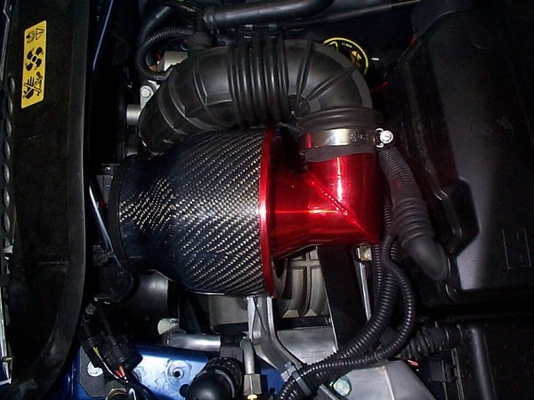 Pipercross Mini New Mini Mk 1 1.6 One Square air box 05/01-06/04