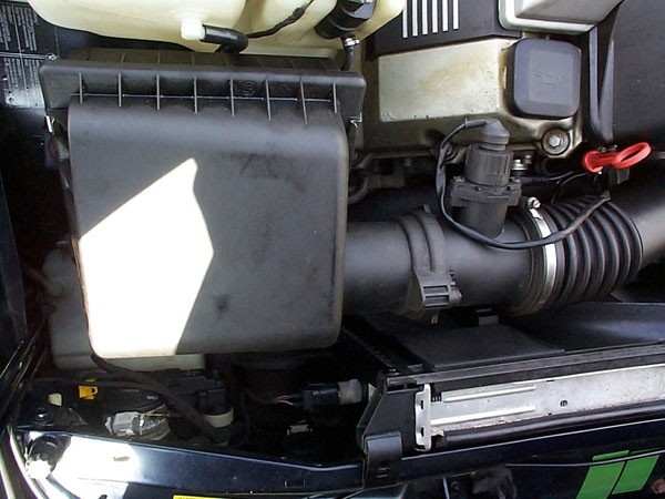 Pipercross BMW E34 530i 3.0 V8 09/92-09/95 Standard Luchtfilter