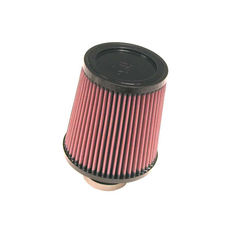 K&N Universeel Luchtfilter Konisch 64mm aansluiting, 152mm onder, 127mm top, 165mm hoogte (RU-4860)