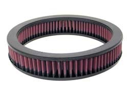 K&N Inlegfilter Fiat Uno 1.3 1983-89