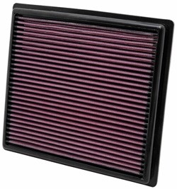 K&N Inlegfilter Toyota Sienna 3.5 2011
