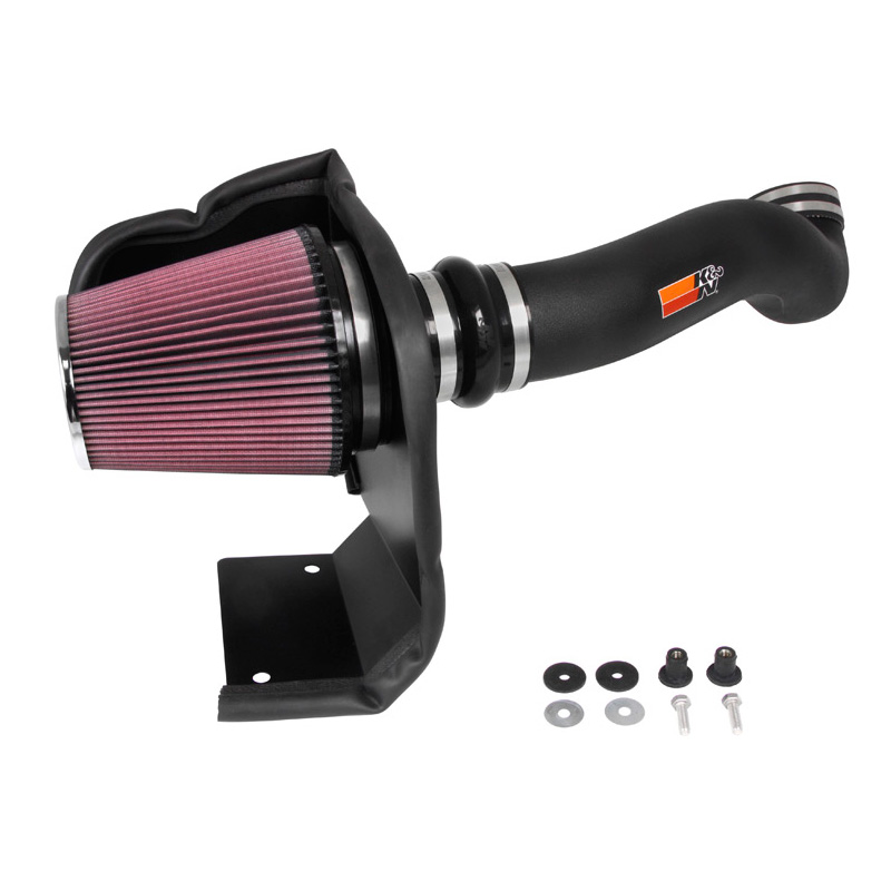 K&N 57i Performance Kit  Chevrolet Avalanche 1500 5.3 2002-2004 (57-3033)