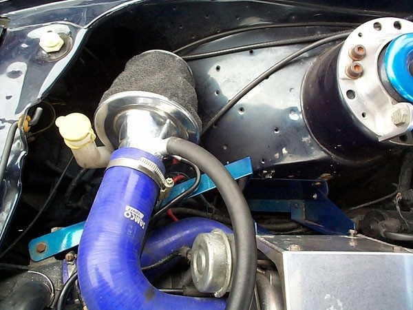 Pipercross Ford Sierra 2.0 16v Cosworth 11/87-02/93 Standard Luc